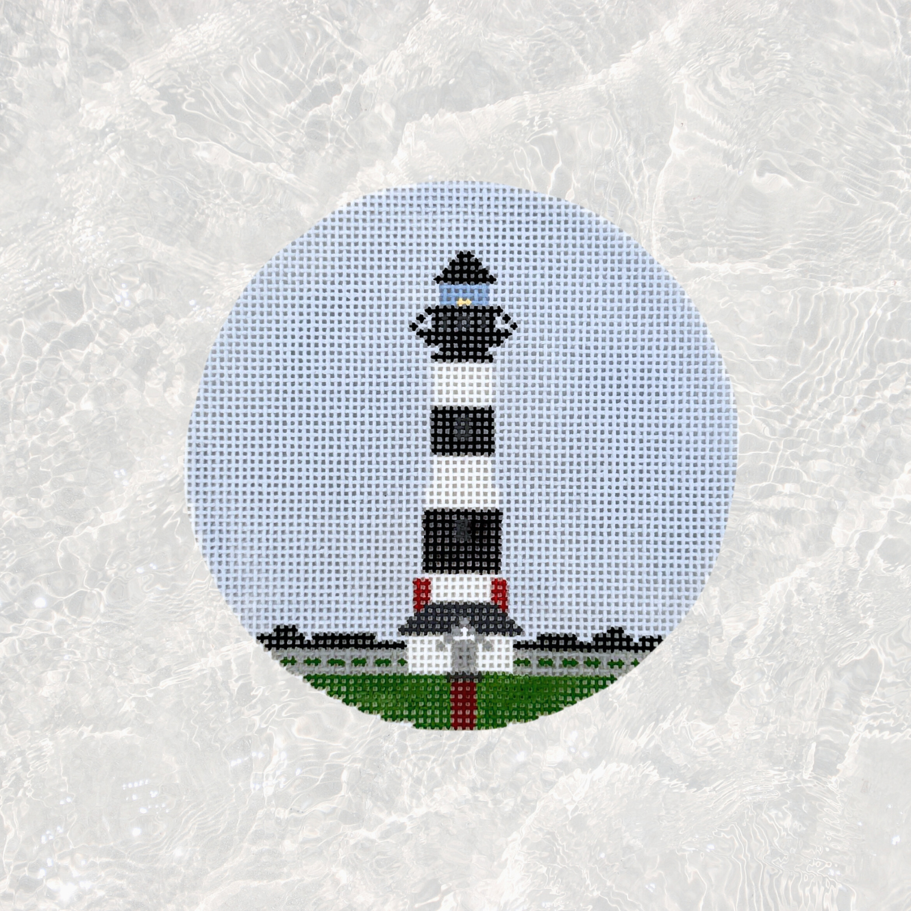 Bodie Lighthouse (Round)