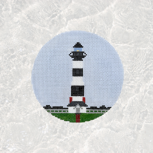 Bodie Lighthouse (Round)