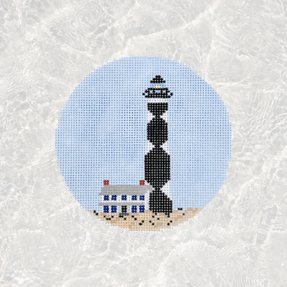Cape Lookout Lighthouse (Round)