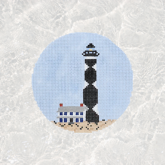 Cape Lookout Lighthouse (Round)
