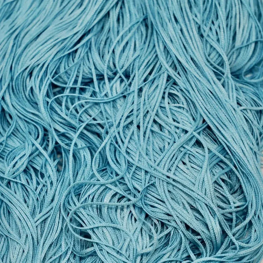 Soie Tissée T-0120 Blue Diamond