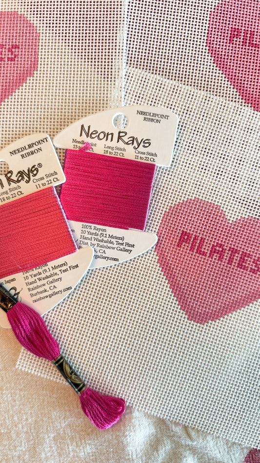 Pilates Conversation Heart