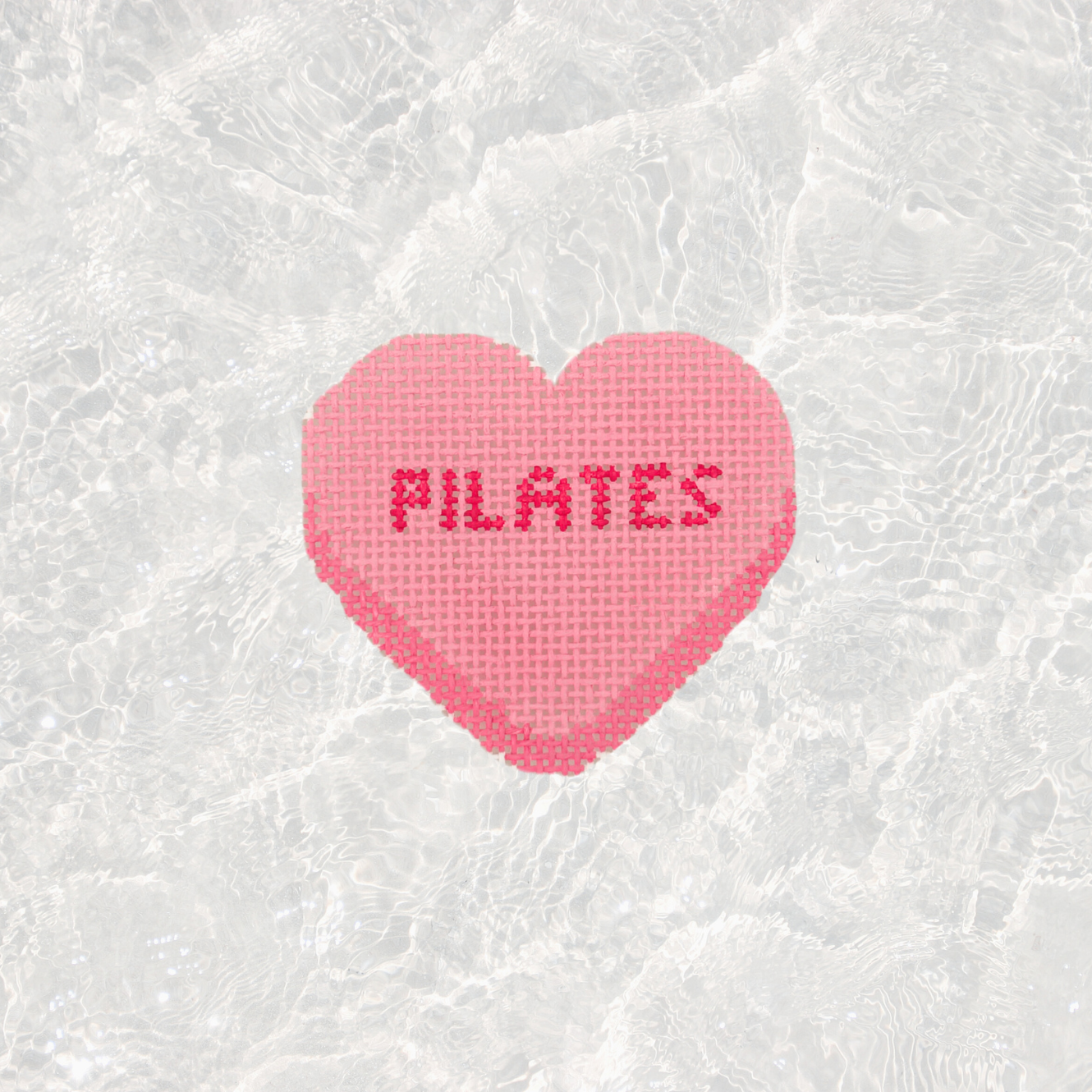 Pilates Conversation Heart