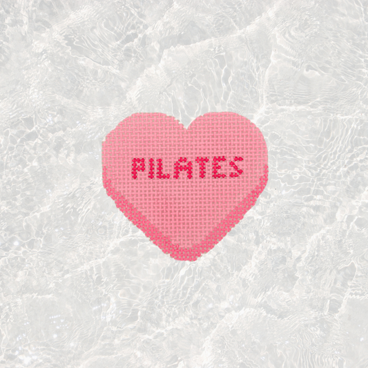 Pilates Conversation Heart