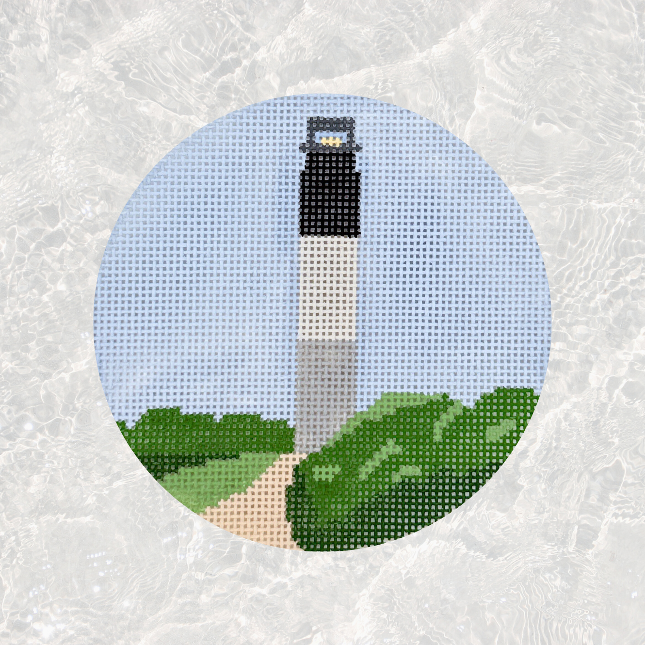 Oak Island Lighthouse