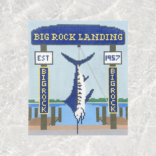 Big Rock Weigh Station